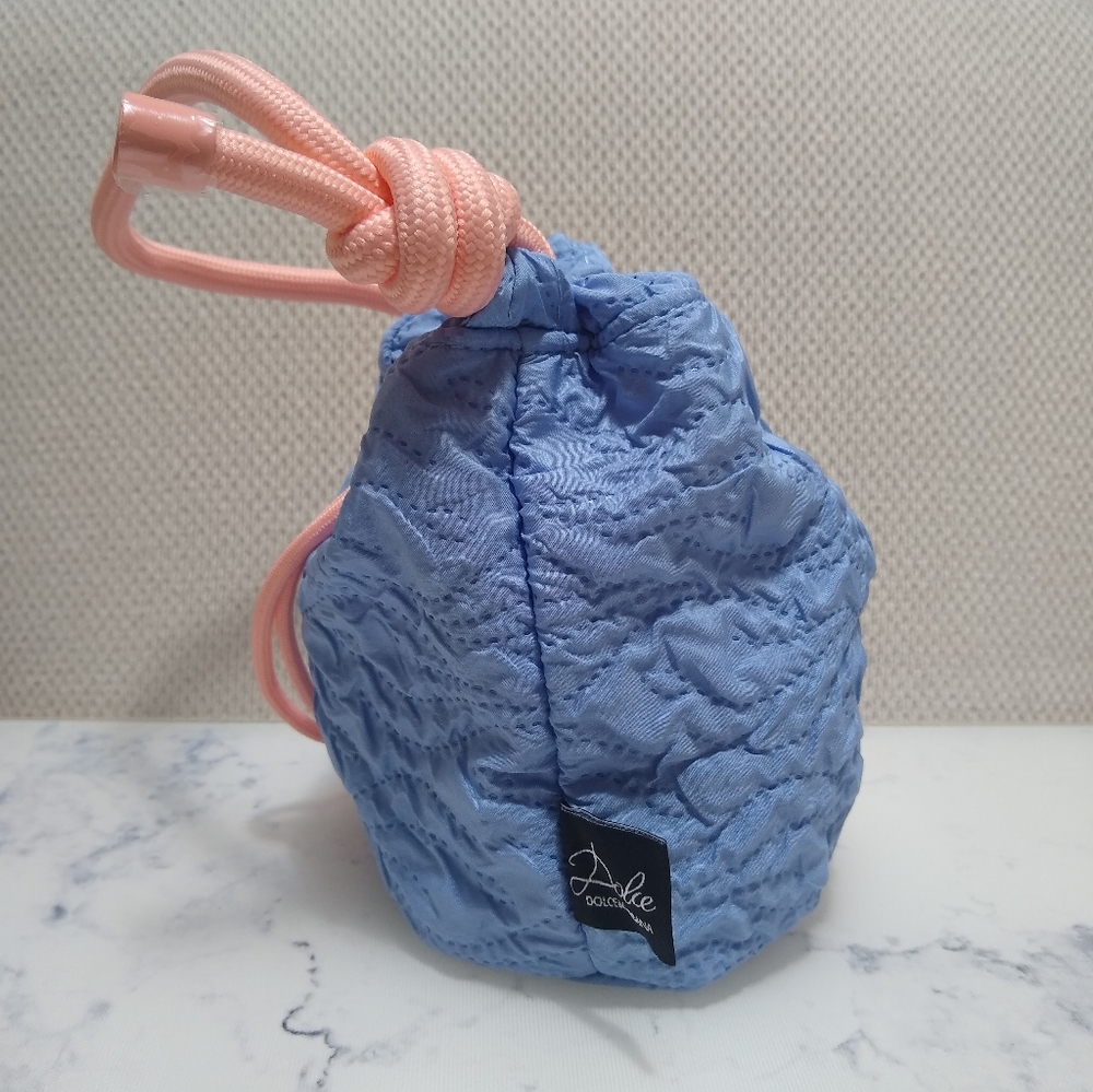 Dolce Dolce and Gabbana Mini Bucket Bag New No Tag - Picture 4 of 10